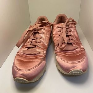 Silk Pink Reebok Sneakers